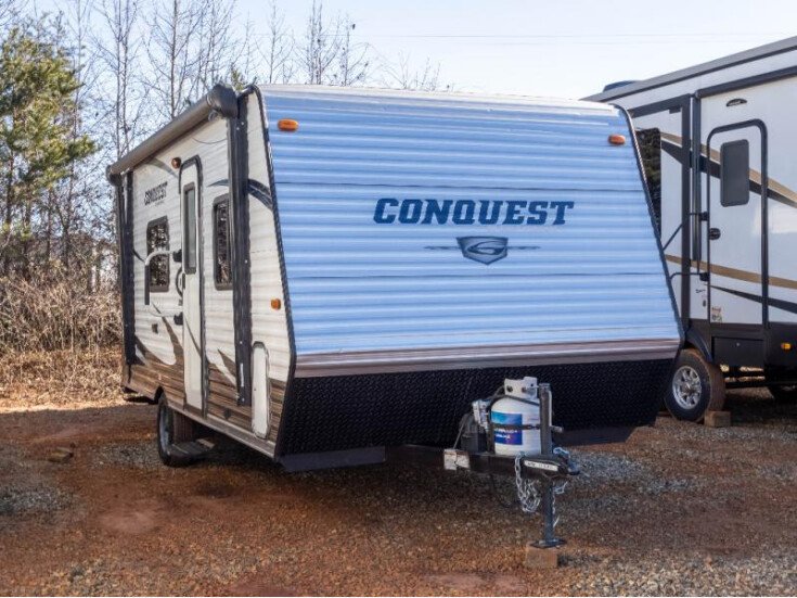 Thumbnail Photo undefined for 2017 Gulf Stream Conquest